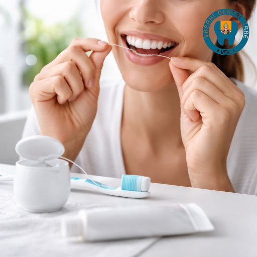 Healthy gums are the foundation of a beautiful smile. At Varahi Dental Care in Naidupet, Guntur,…