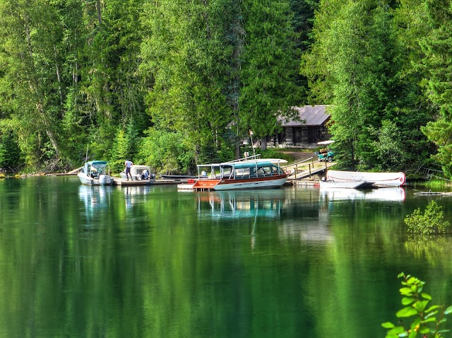 Clearwater Lake Tours