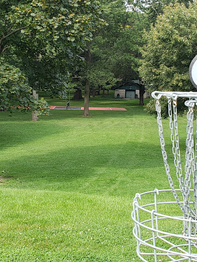 Reighard Park Disc Golf Course