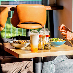 Photo n°54 de Omura Sushi - Magnan à Nice (Magasin de thé aux perles)