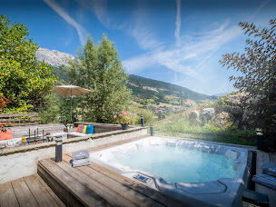 Photo n°10 de Chalet Colombine - OVO Network à Thônes (Lodge)