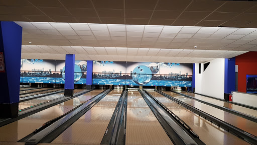 King Bowling - Visual