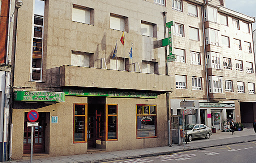 Hotel Restaurante Auto-Bar