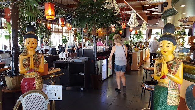 Restaurant Cocoo Buffet à Volonté