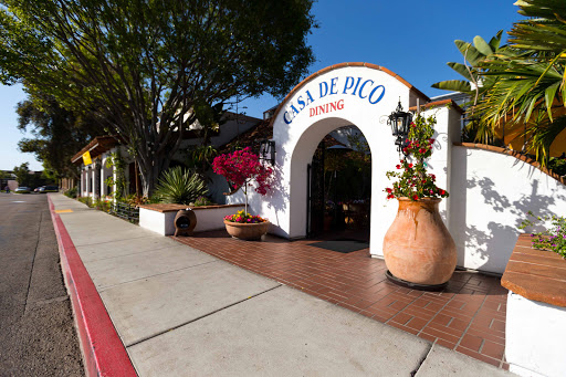 Casa De Pico Logo