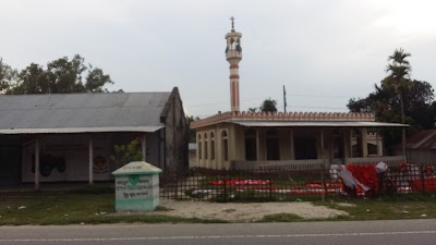 mosque