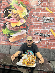 Photo n°6 de Home Burger - Original Smash Burger Grenoble à Grenoble (Service de livraison)