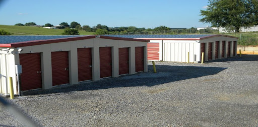 A Wide Open Space Mini-Storage Gallery - United States