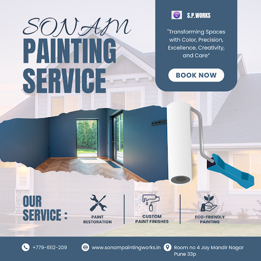 Pcmc painting works post image
