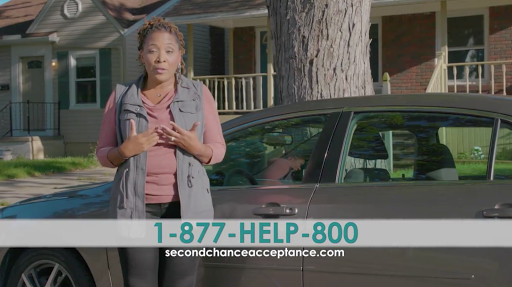 Second Chance Acceptance - Thumbnail