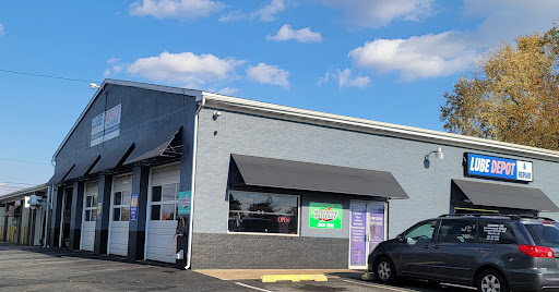 Lube Depot and Repair - Thumbnail