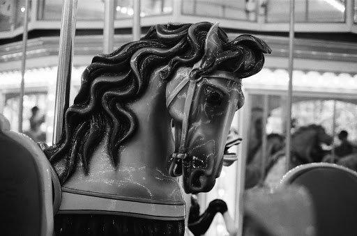 Riverview Carousel - Visual