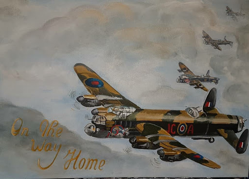 Mellys Murals & Canvases Gallery - United Kingdom