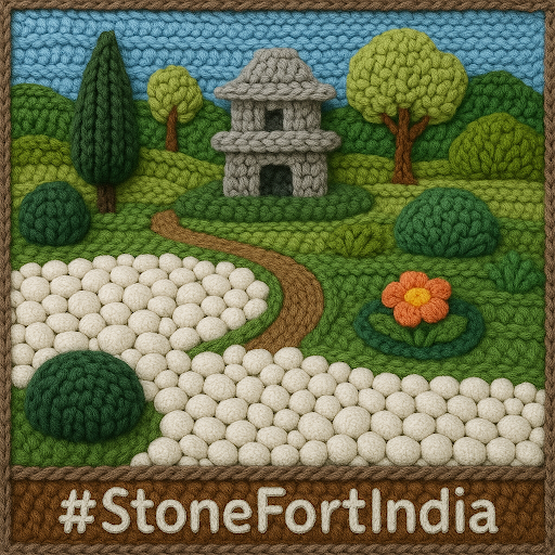 Looking for premium stone pebbles? 🪨 Stone Fort India in Kishangarh, Rajasthan, is the biggest de… post image