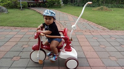 Photos of ruko green pramuka city