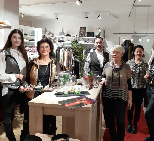 SHOWROOM Sylvia Nöhring - Visual