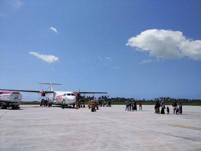 Photos of NATUNA AIRPORT