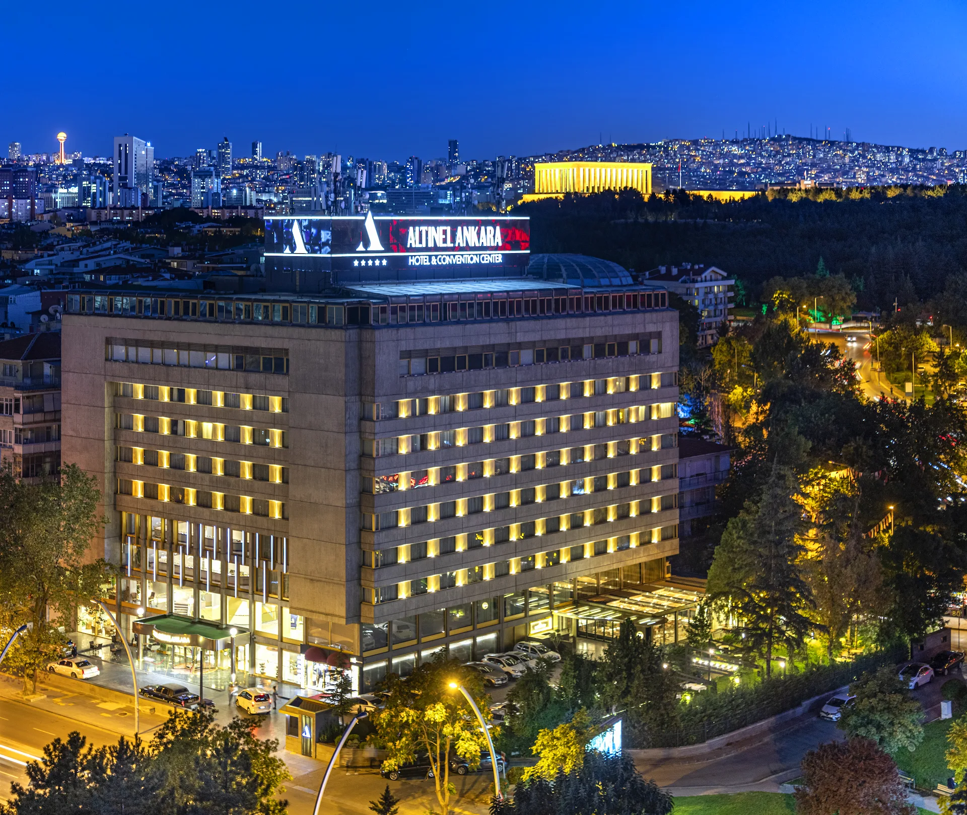 Etap Altinel Ankara