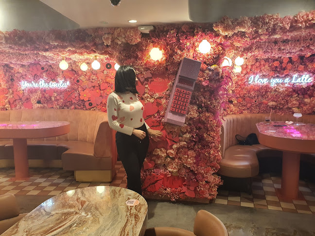 Opinii despre EL&N London în London - Coffee shop