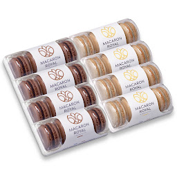 Photo n°5 de Macaron Royal à Sainte-Savine (Pâtisserie)