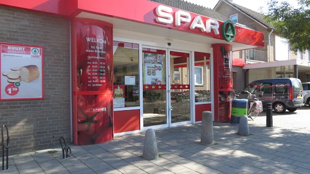 SPAR Maas-Brouwers