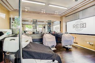 Photo n°7 de Redd Barber - Barbier Paris à Paris (Salon de coiffure)