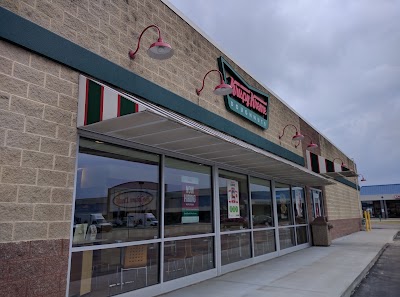 Photos of Krispy Kreme!