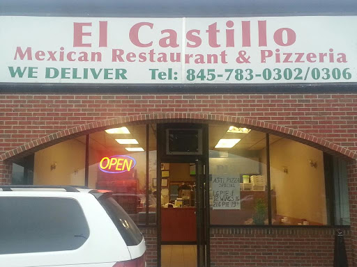 EL Castillo Mexican Restaurant and Pizzeria, Harriman, NY