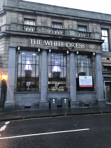 The White Dress Airdrie