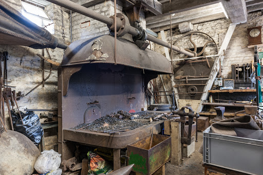 Combe Mill - Visual