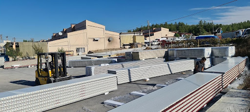 Muğla demir profil satışı sarı ticaret