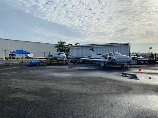 Puerto Rico Aircraft Recycling