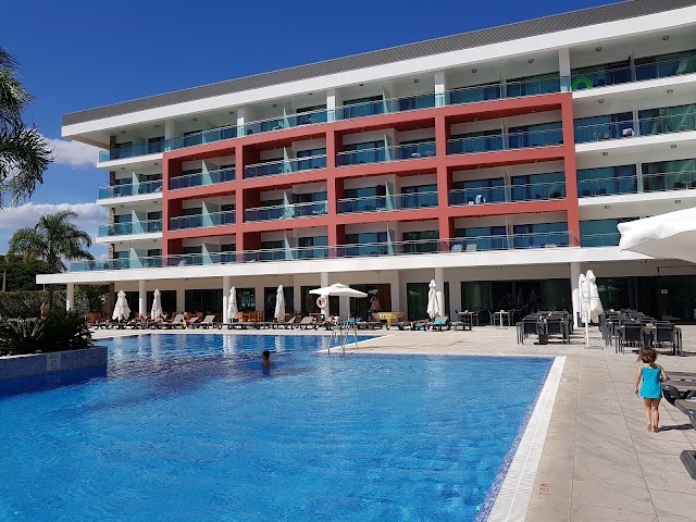 Hotel Aqua Show