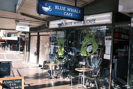 Photo of Blue Whale Cafe