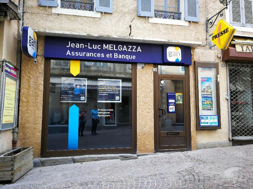 GAN ASSURANCES EMBRUN JEAN-LUC MELGAZZA