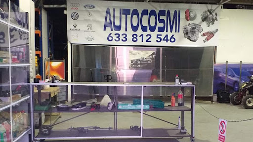 DESGUACE RECAMBIOS AUTOCOSMI Almería Roquetas de Mar