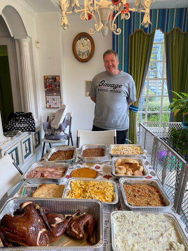 Savage Good Food - Thumbnail