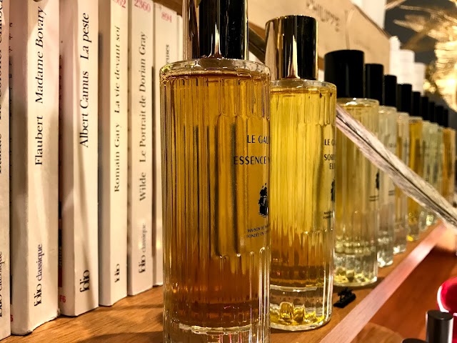 Haute Parfumerie Philippe K.