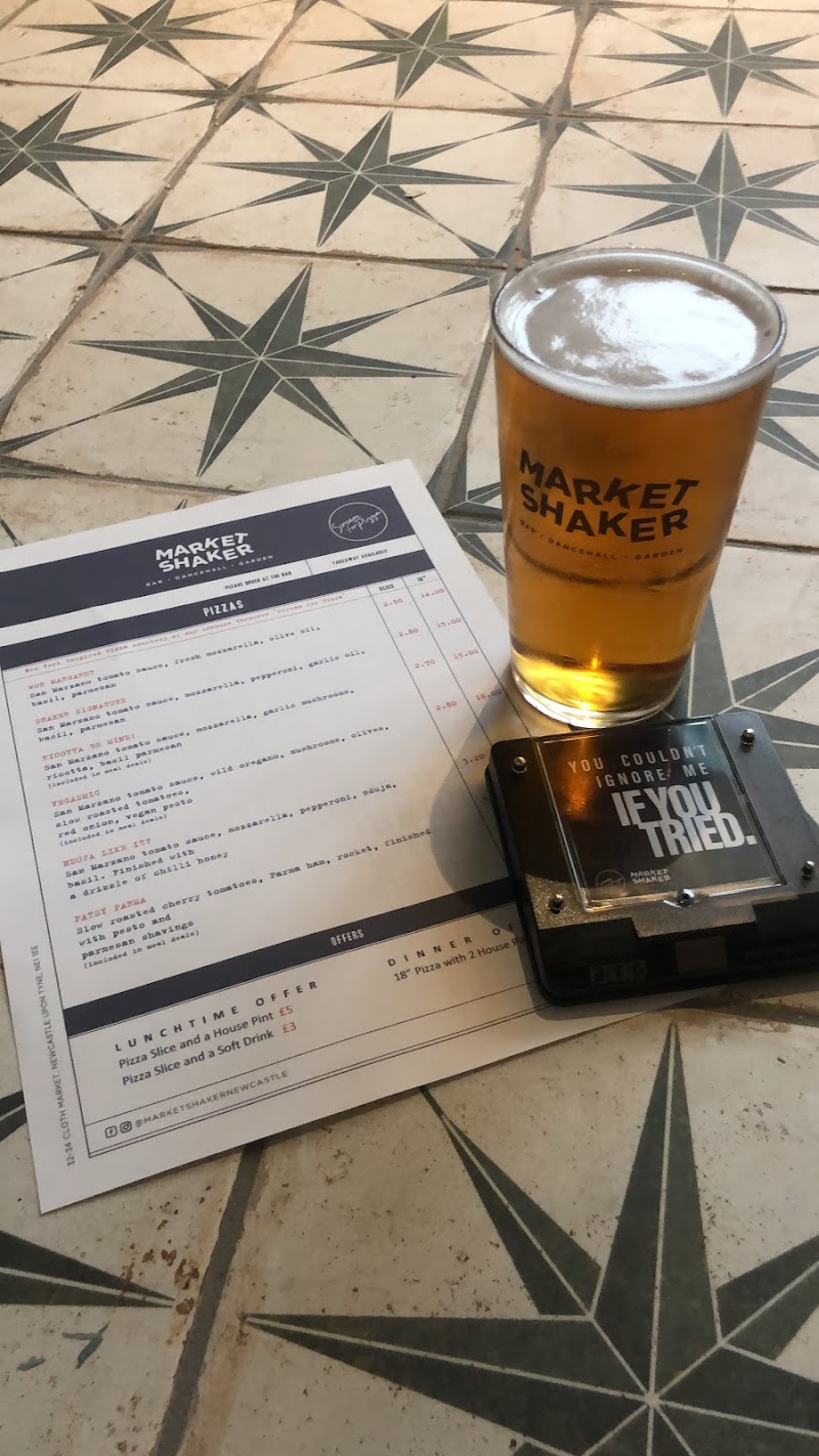 Market Shaker photo 2