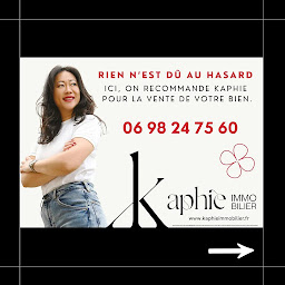 Photo n°14 de Kaphie immobilier - Agence immobilière Antony à Antony (Expert immobilier)