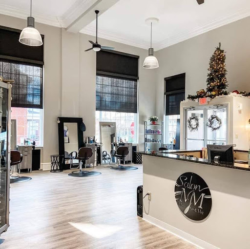 Salon MJM - Thumbnail