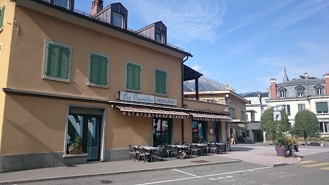 Restaurant Les Touristes