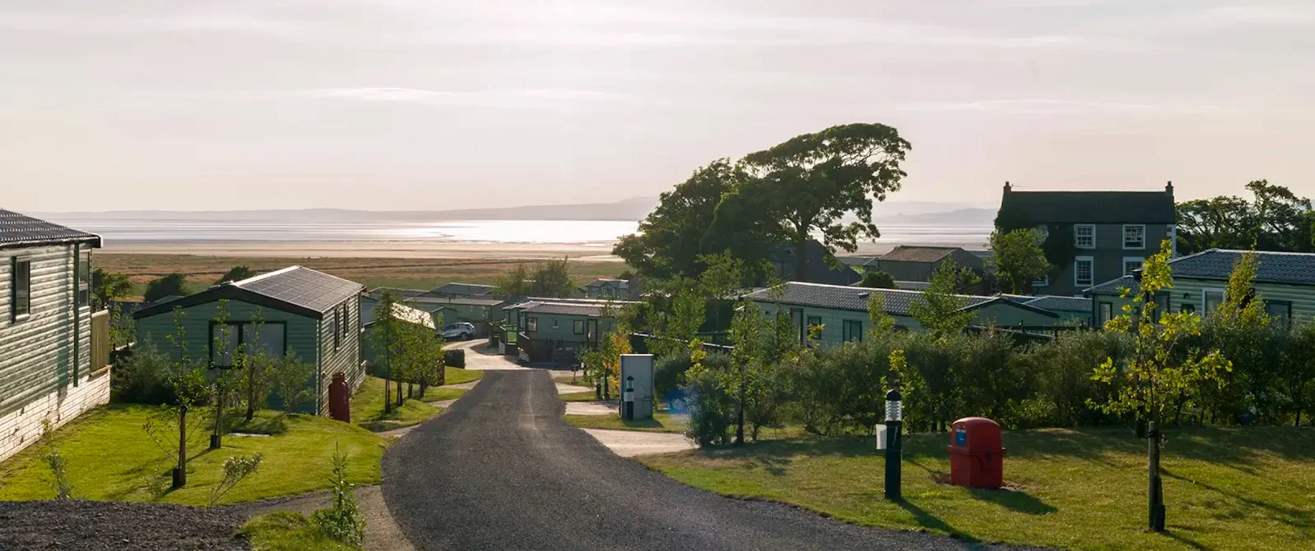 Bay View Holiday Park