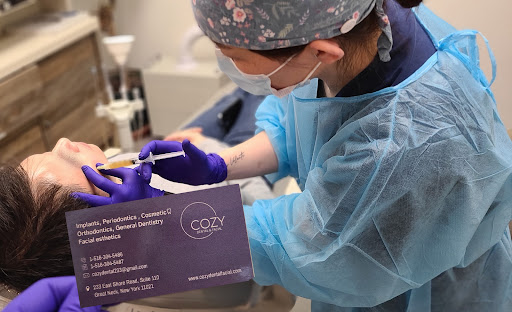 CozyDental&Facial 코지 치과&페이셜 温馨牙科&面部美学