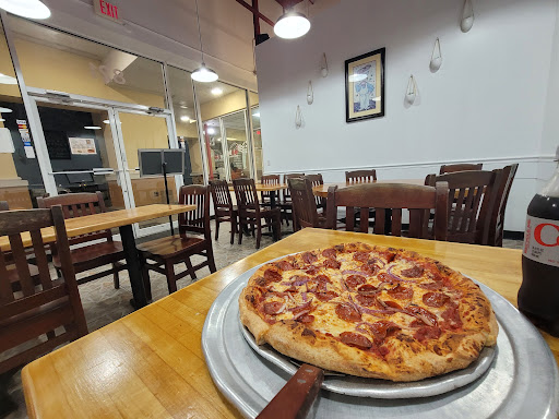 LeMay's Pizza Gallery - United States