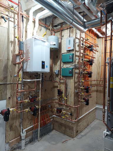 Martin's Electrical Heating & Plumbing Gallery - United States