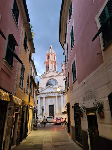 Basilica of Saints Gervasio and Protasio, Rapallo - Thumbnail