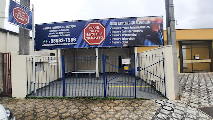 RAFAEL SILVA ESCOLA DE TRÂNSITO CURSO DE INSTRUTOR DE AUTO ESCOLA INSTRUTOR DE TRÂNSITO