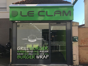 Photo n°57 de Restaurant CLAM BURGER à Le Blanc-Mesnil (Restaurant)