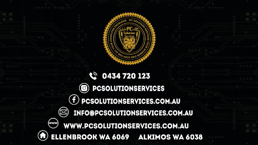 PC Solution Services - Visual